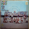 RAY JAY AND THE EASTSIDERS - Roly Poly - LP