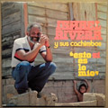 ISMAEL RIVERA Y SU CACHIMBOS - Esto Si Es Lo Moi - LP