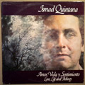 ISMAEL QUINTANA - Amor, Vida Y Sentimiento - LP