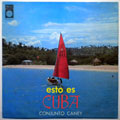CONJUNTO CANEY - Esto es Cuba - LP