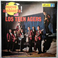 LOS TEEN AGERS - Nuevo Ambiente - LP