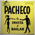JOHNNY PACHECO Y SUI CONJUNTO - Te invita a bailar - 7inch (SP)