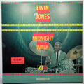 ELVIN JONES - Midnight Walk - LP