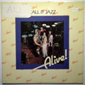 ALIVE! - Call It Jazz - LP