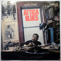 ARCHIE SHEPP - Attica Blues - LP