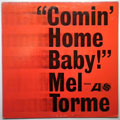 MEL TORME - Comin' Home Baby - LP