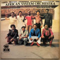 AFRICAN SYSTEM ORCHESTRA - Same - LP