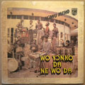 ASHANTI BROTHERS BAND - Wo yonko da ne wo da - LP