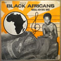 BLACK AFRICANS - Ideas - LP