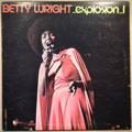 BETTY WRIGHT - Explosion - LP