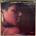 CAROLYN FRANKLYN - If you want me - LP