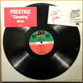 PRESTIGE - Cheating - 12 inch 45 rpm