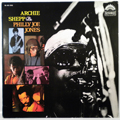 ARCHIE SHEPP & PHILLY JOE JONES - Same - LP