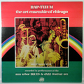 THE ART ENSEMBLE OF CHICAGO - Bap Tizum - LP