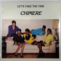 CHIMERE - Let's take the time - LP
