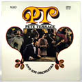 PETE TERRACE AND HIS ORCHESTRA - PT - LP