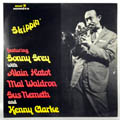 SONNY GREY - Skippin' - LP
