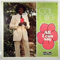 CAL ROBERTS - All I can say - LP