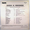 SAM FONTEYN - Sounds in percussion - LP