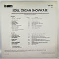 ALAN HAWKSHAW / KEITH MANSFIELD - Soul organ showcase - LP