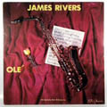 JAMES RIVERS - Ol - LP