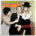 AL ESCOBAR AND HIS ORCHESTRA - The Modern Sounds Of Al Escobar - LP