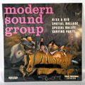 MODERN SOUND GROUP - Rixe A Rio EP - 7inch x 1