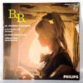 BRIGITTE BARDOT - B.B. EP - 7inch x 1