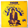 BRIAN AUGER & THE TRINITY - Tiger / Beedle And Bo - 7inch x 1