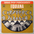 SKINS - Equiana / Kinshasa - 7inch x 1