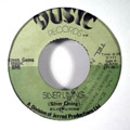 SILVER LINING - Silver lining / My song - 7inch x 1