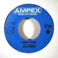 FELLOWSHIP - Funky fever - 7inch x 1