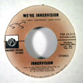 INNERVISION - We're innervision - 7inch x 1