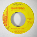 EXCELL WONSLEY - Groove penguin - 7inch x 1