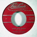 MICHELE RICHARD - Mas que nada - 7inch x 1