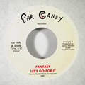 FANTASY - Let's go for it - 7inch x 1
