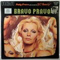PATTY PRAVO - Bravo Bravo - LP