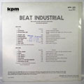 ALAN PARKER & ALAN HAWKSHAW - Beat Industrial - LP