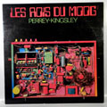 PERREY-KINGSLEY - Les Rois Du Moog - LP