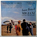 MIGIANI GRAND ORCHESTRE - Bravo Becaud: Dimanche A Orly - LP