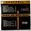 PIERRE DUTOUR ET SON ORCHESTRE - Dance & Mood Music Volume 11 - LP