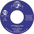 BINKIE GRIPTITE AND THE MELLOMATICS - Mellomatic mood - 7inch (SP)