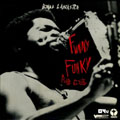 BYARD LANCASTER - Funny Funky Rib Grib - LP