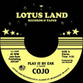 COJO - Heads up! / Play it by year - 7inch (SP)