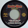 CONRAD JACKSON - Come Back With Me - 7inch (SP)