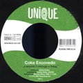 COKE ESCOVEDO - I Wouldn't Change A Thing - 7inch (SP)