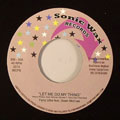 FERRY ULTRA FEAT. GWEN MCRAE - Let me do my thing - 7inch (SP)