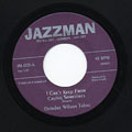 DEIRDRE WILSON TABAC - Get Back / I can't keep from crying sometimes - 7inch (SP)