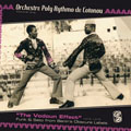 ORCHESTRA POLY-RYTHMO DE COTONOU - The Vodoun Effect - LP x 2 