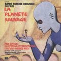 ALAIN GORAGUER - La planete sauvage - LP